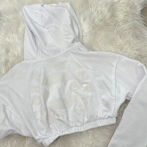 GYMSHARK  Cropped Hoodie | KK Fit